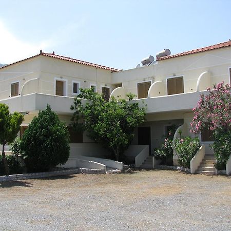 Skoutari Beach Hotel Skoutárion Exterior foto