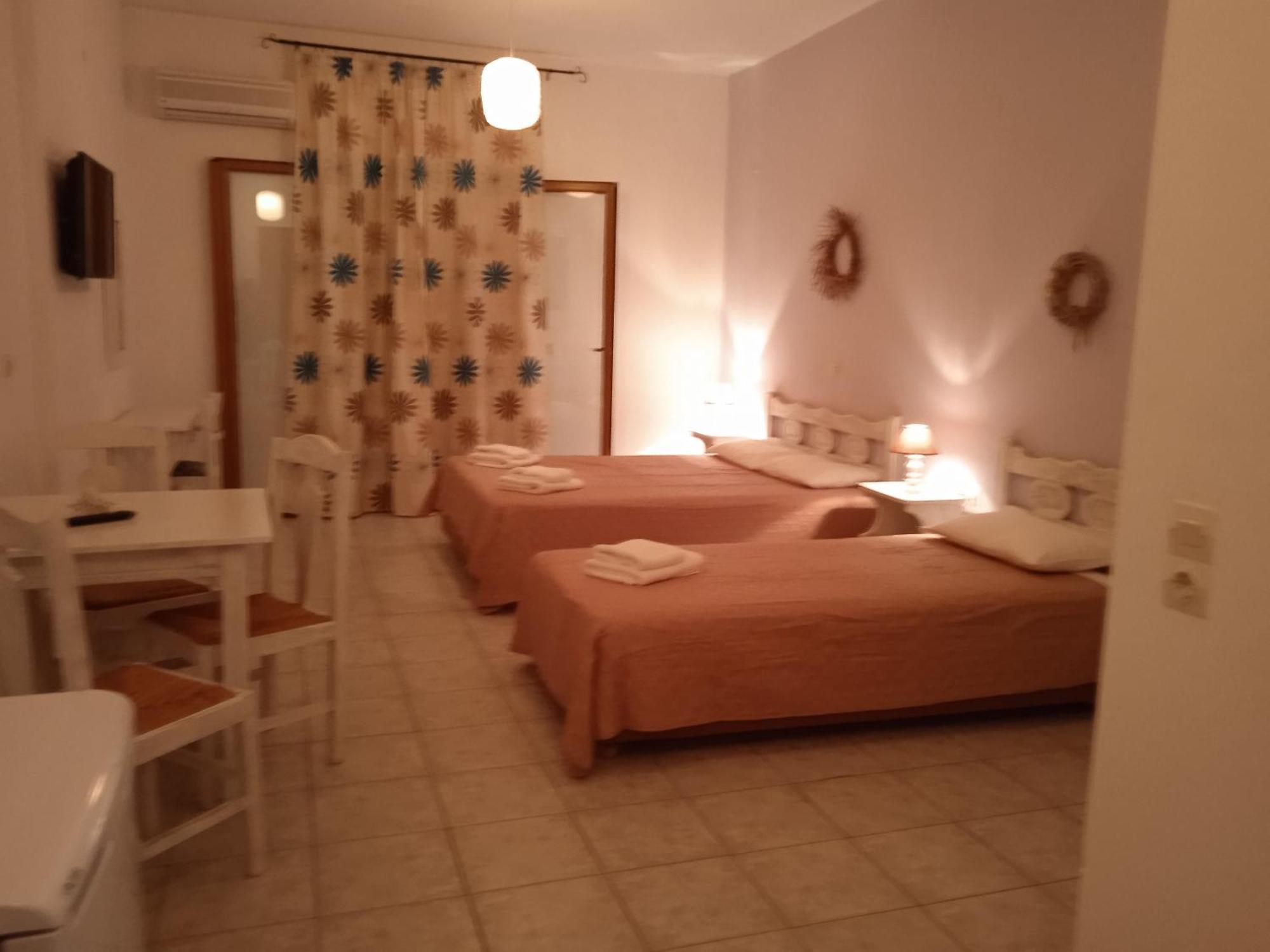 Skoutari Beach Hotel Skoutárion Quarto foto