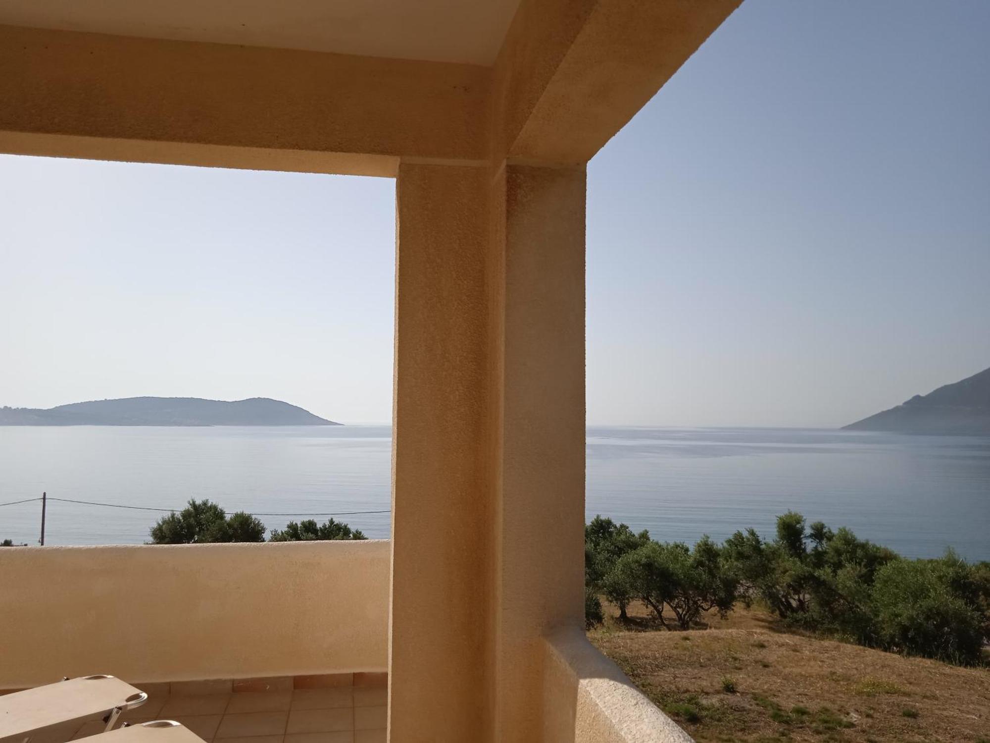 Skoutari Beach Hotel Skoutárion Quarto foto