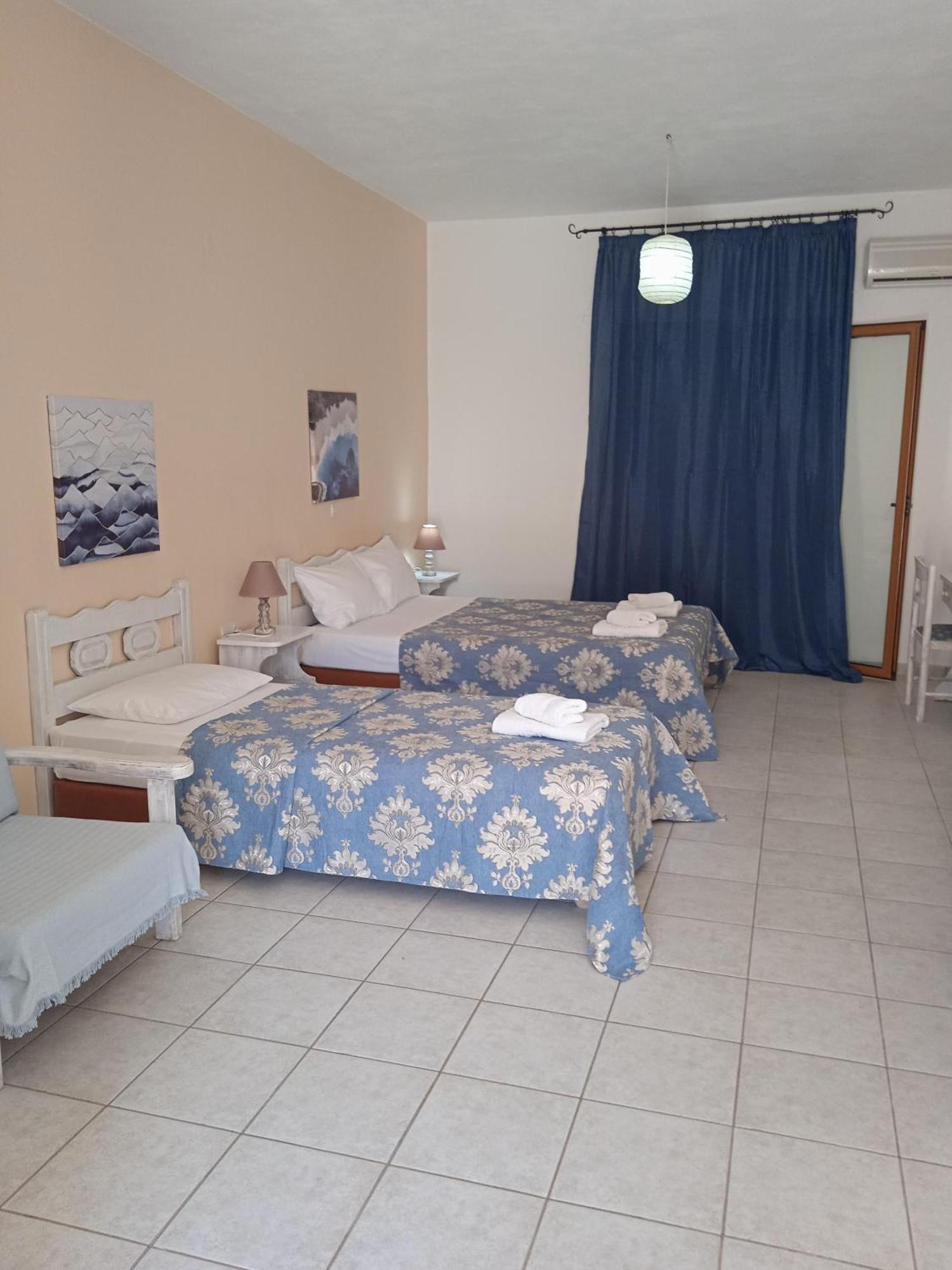Skoutari Beach Hotel Skoutárion Quarto foto