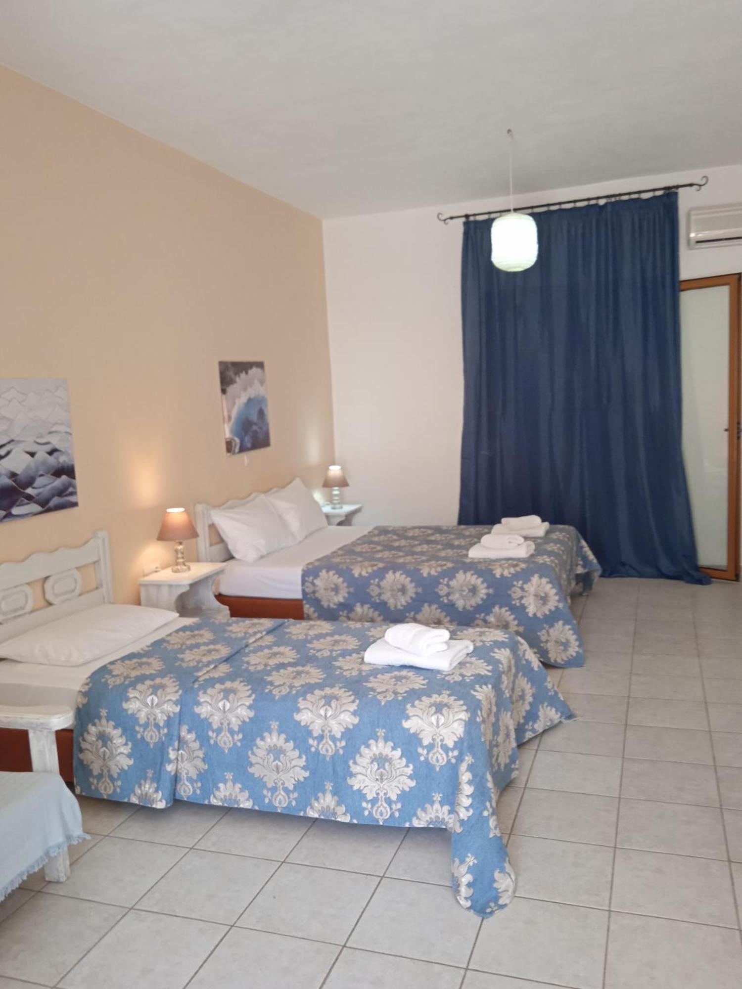 Skoutari Beach Hotel Skoutárion Quarto foto