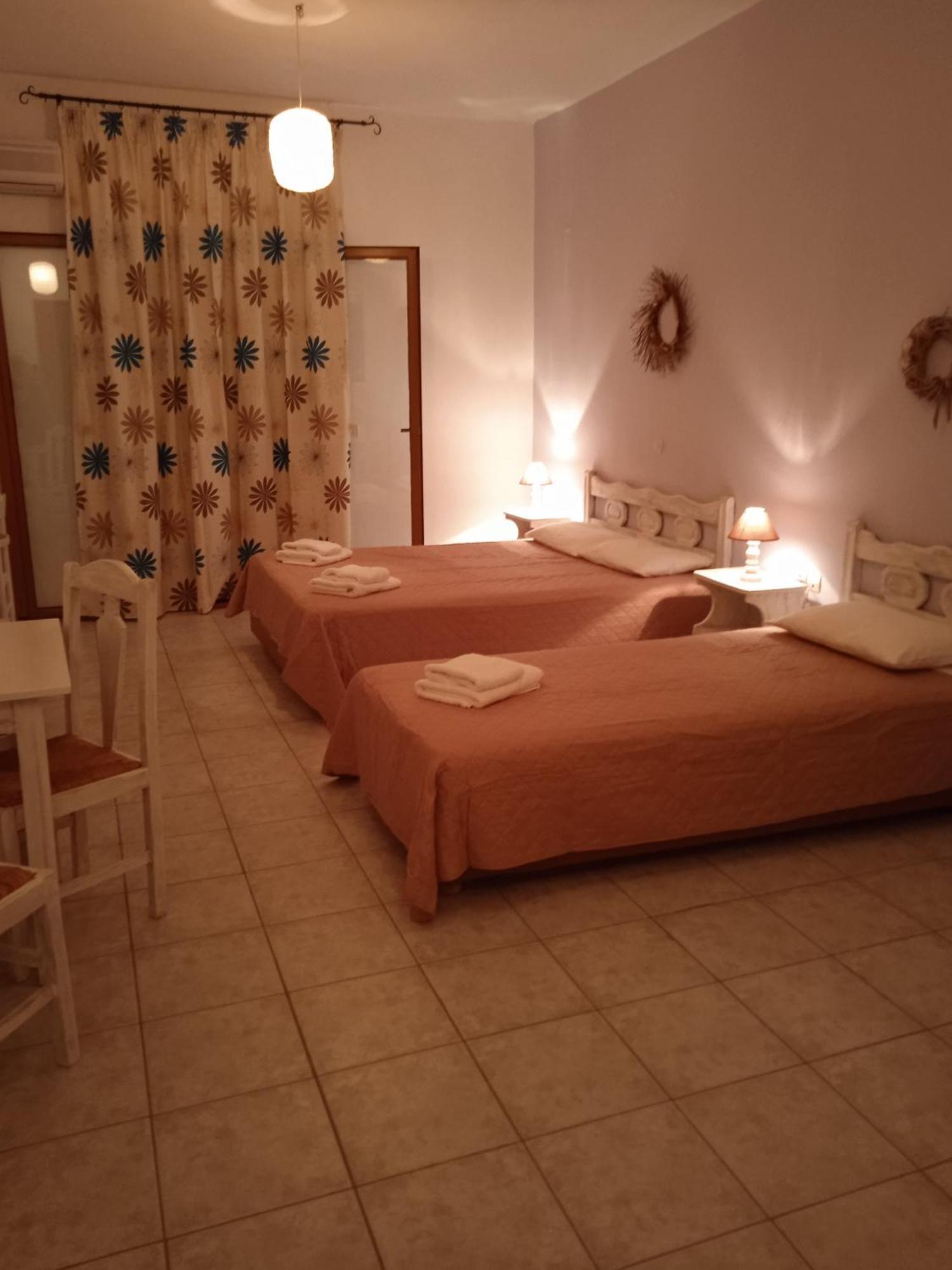 Skoutari Beach Hotel Skoutárion Quarto foto