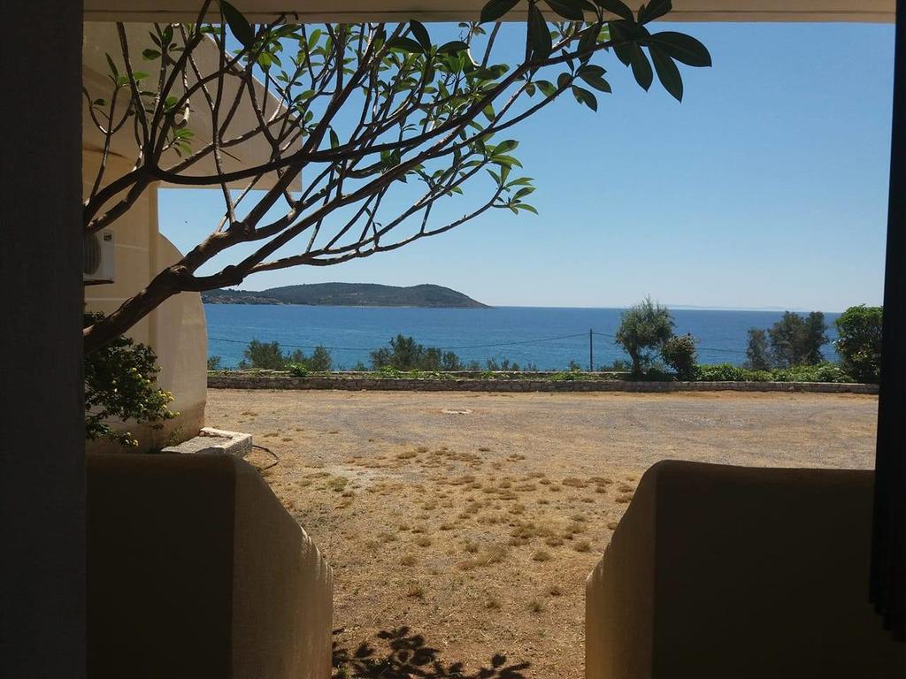 Skoutari Beach Hotel Skoutárion Exterior foto