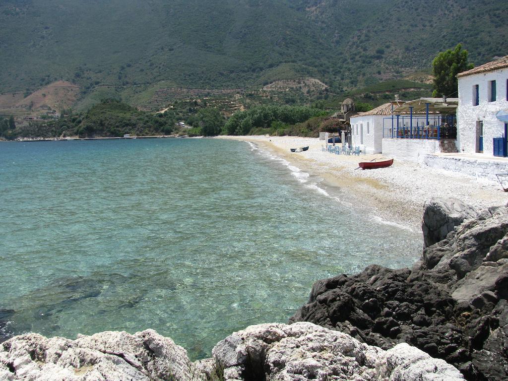 Skoutari Beach Hotel Skoutárion Exterior foto