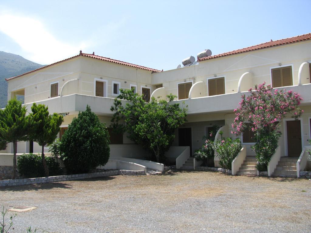 Skoutari Beach Hotel Skoutárion Exterior foto