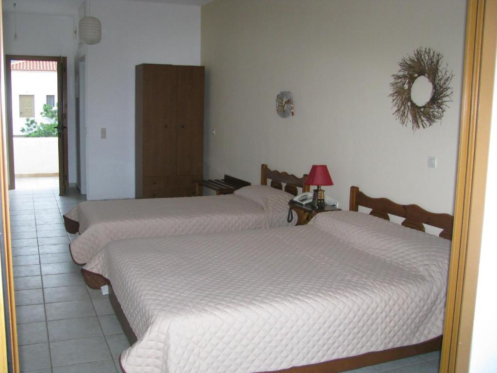 Skoutari Beach Hotel Skoutárion Quarto foto