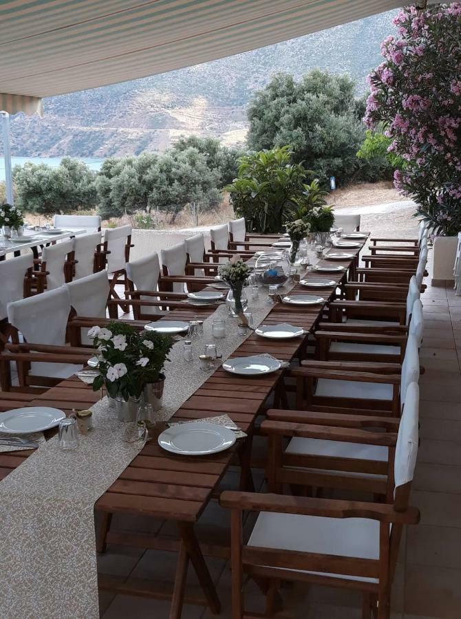 Skoutari Beach Hotel Skoutárion Exterior foto